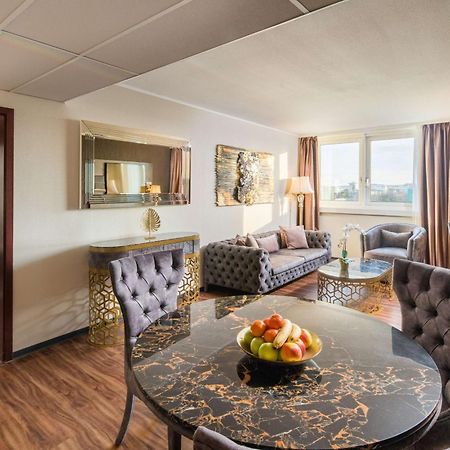 Best Western Plus Plaza Hotel Darmstadt Bagian luar foto