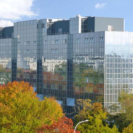 Best Western Plus Plaza Hotel Darmstadt Bagian luar foto