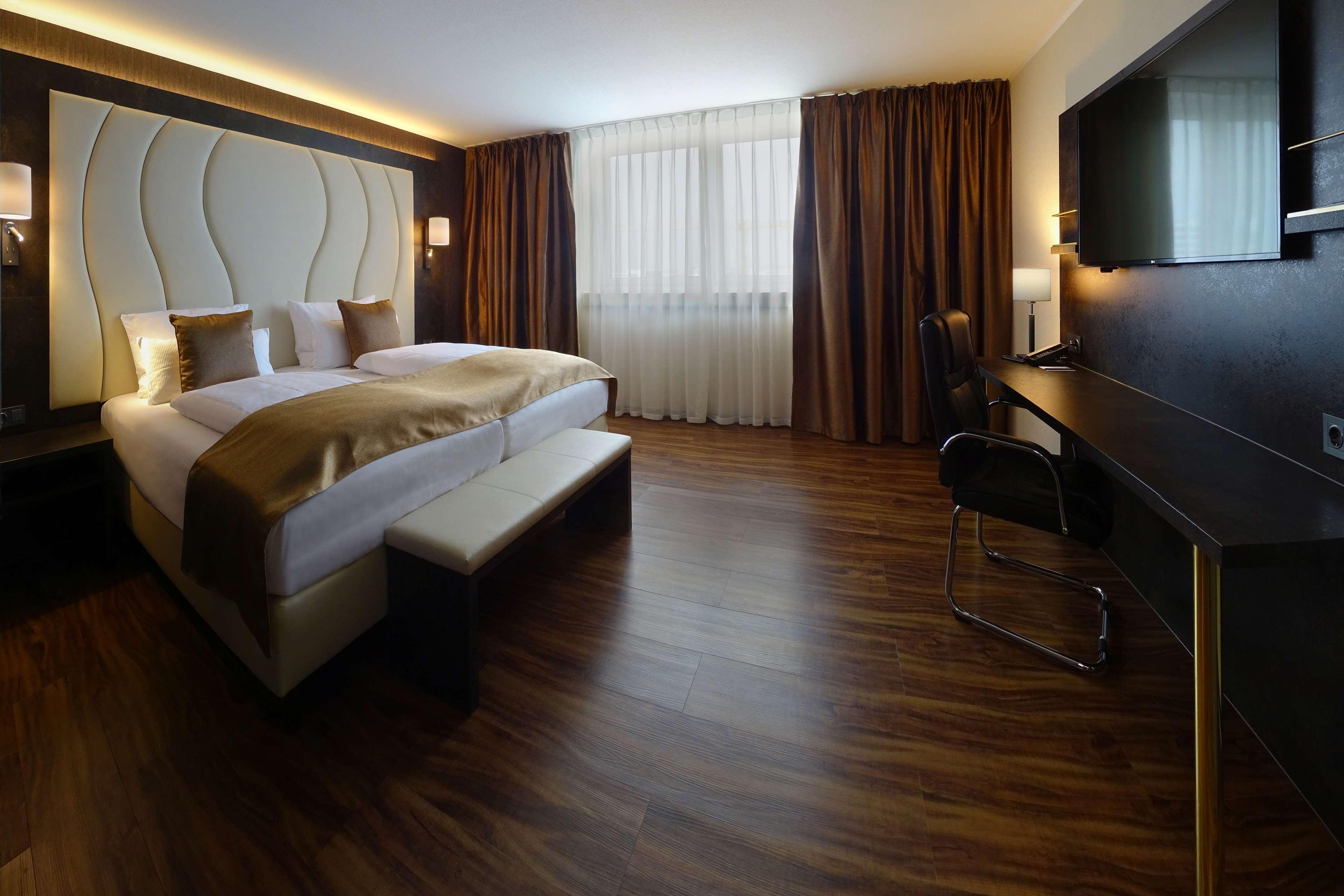 Best Western Plus Plaza Hotel Darmstadt Bagian luar foto