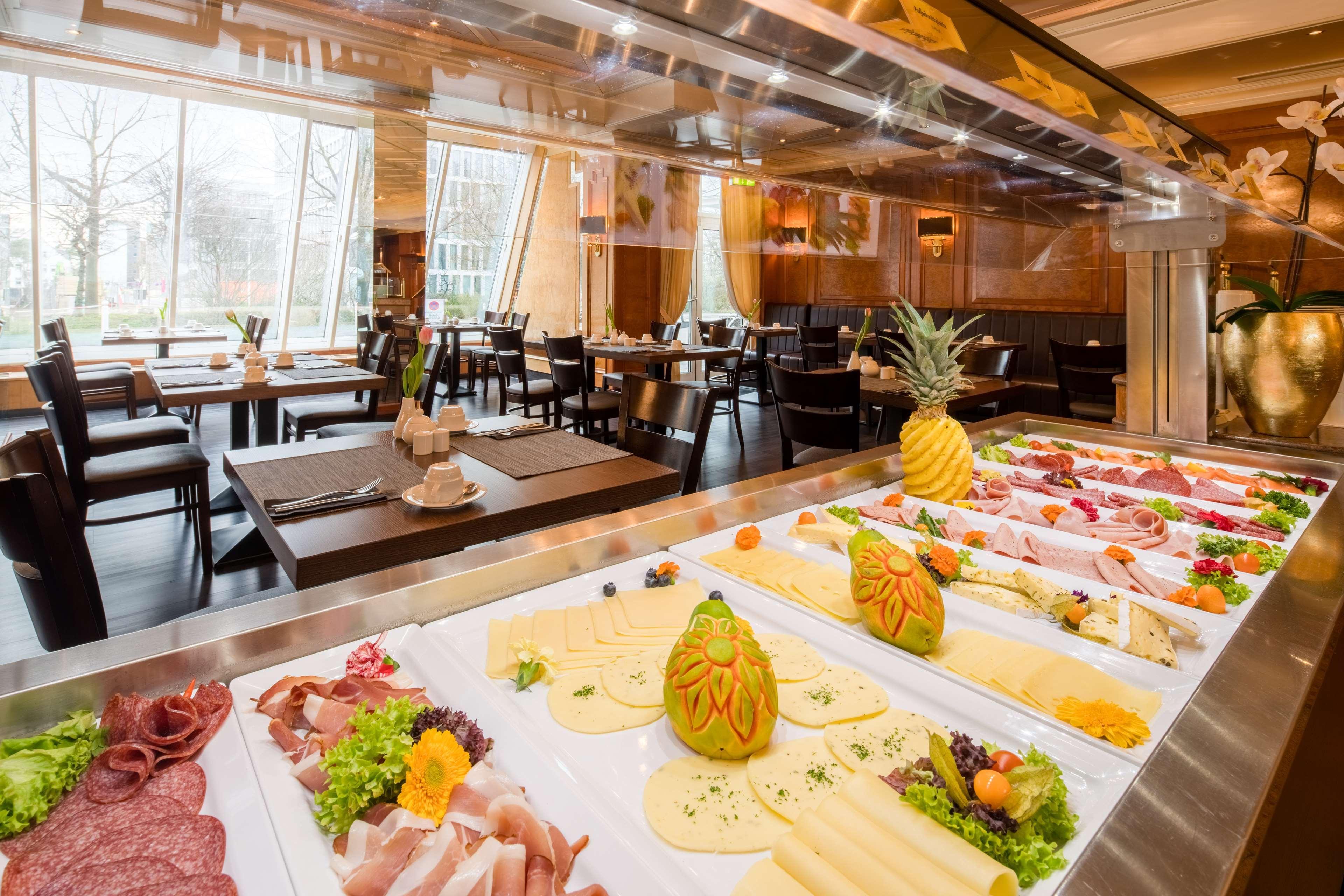 Best Western Plus Plaza Hotel Darmstadt Bagian luar foto