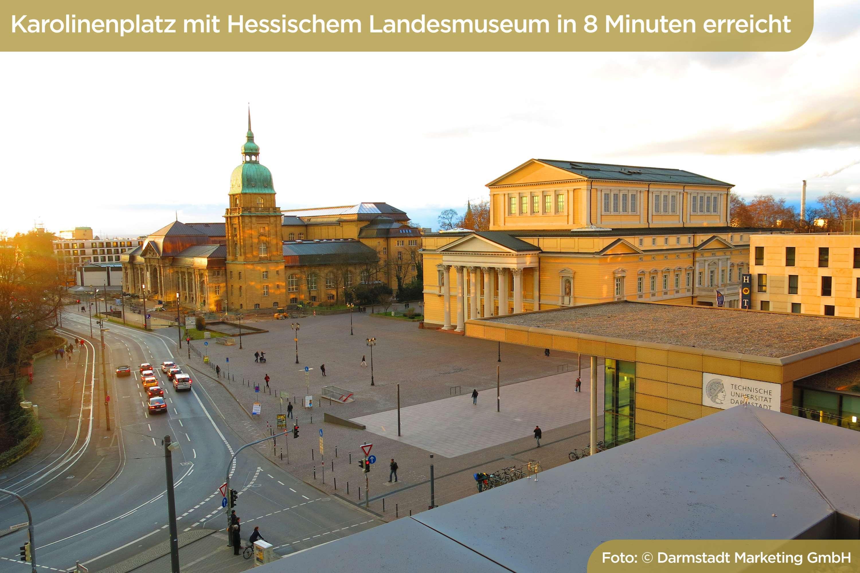 Best Western Plus Plaza Hotel Darmstadt Bagian luar foto