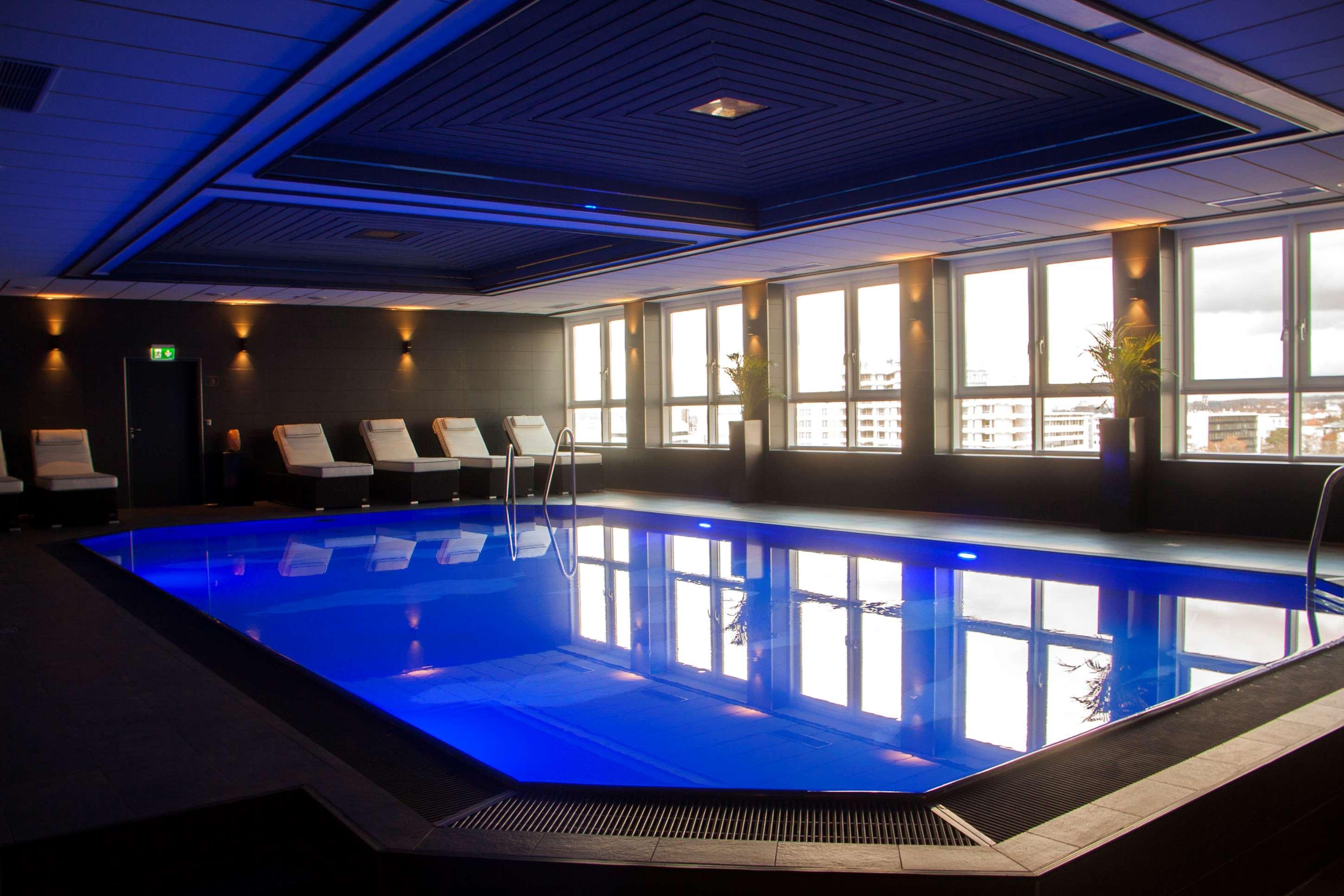 Best Western Plus Plaza Hotel Darmstadt Bagian luar foto