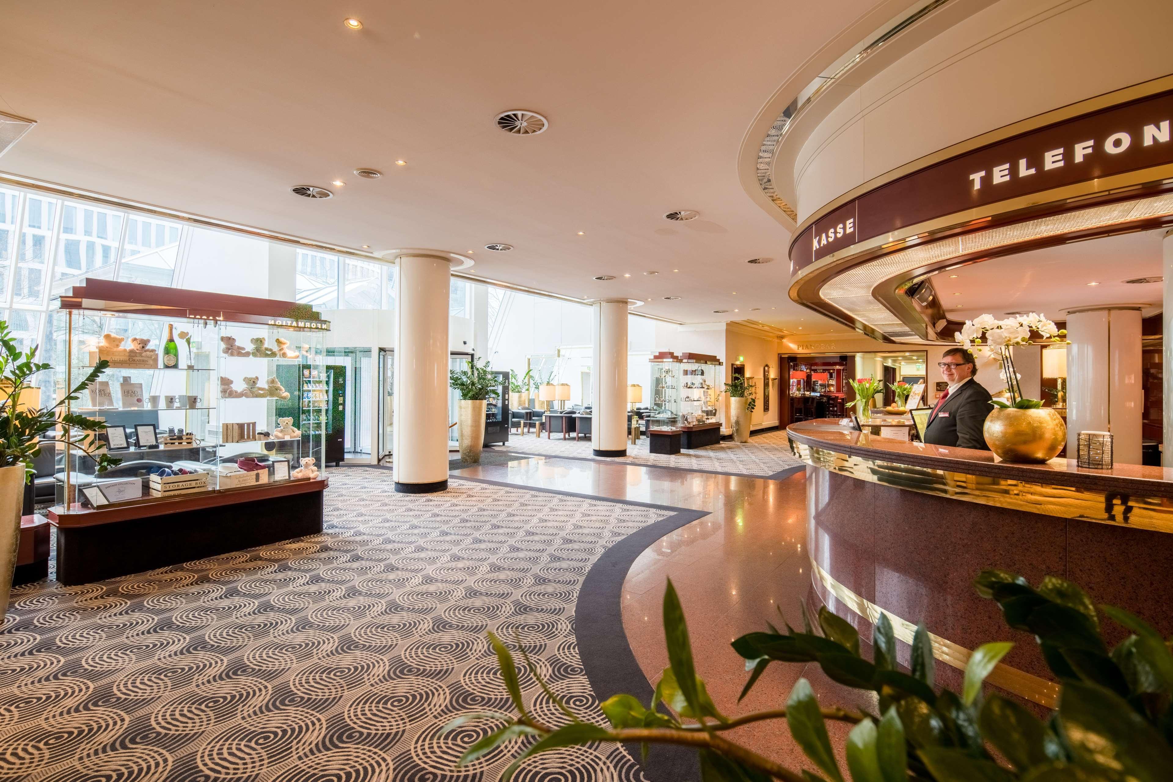 Best Western Plus Plaza Hotel Darmstadt Bagian luar foto