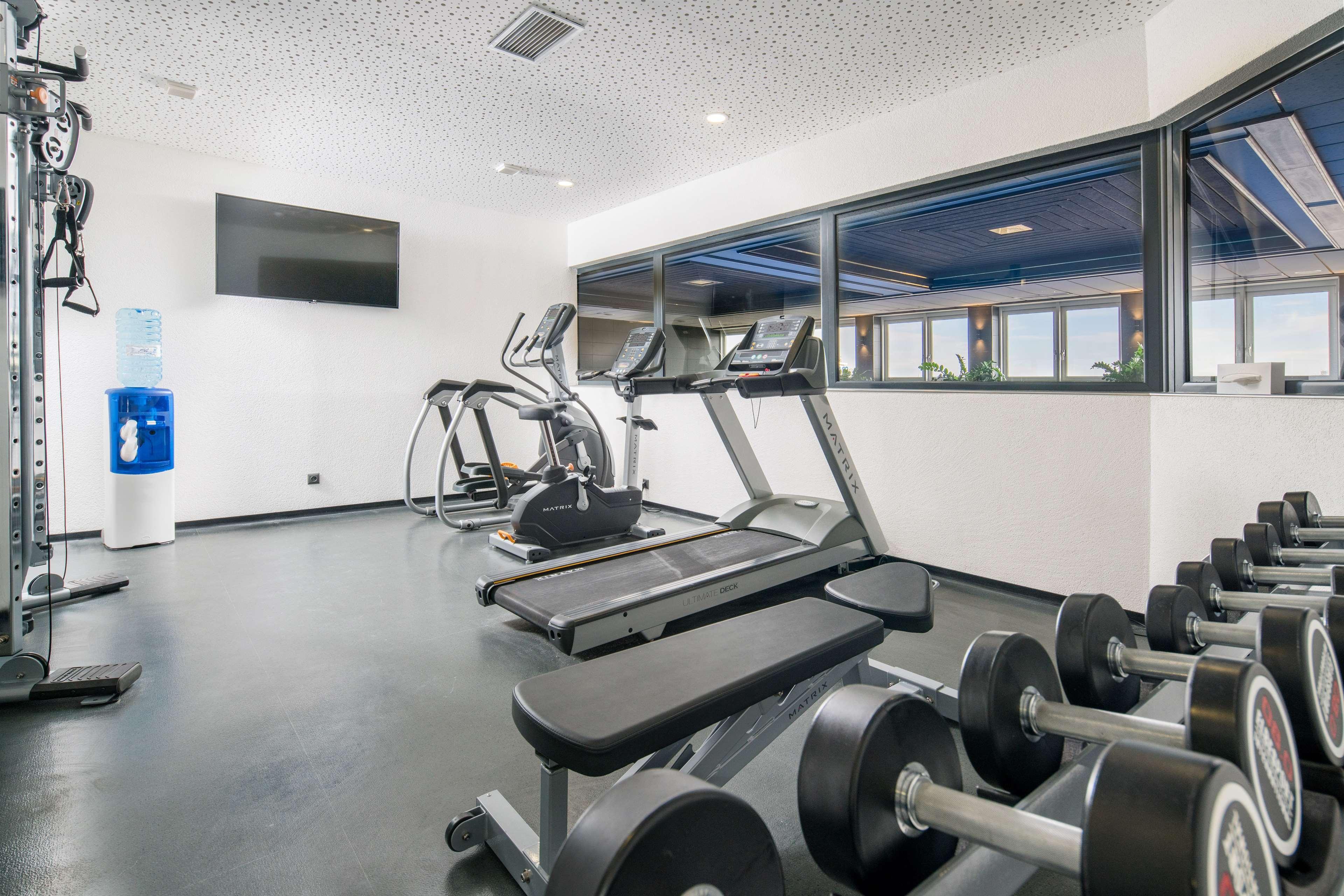 Best Western Plus Plaza Hotel Darmstadt Bagian luar foto