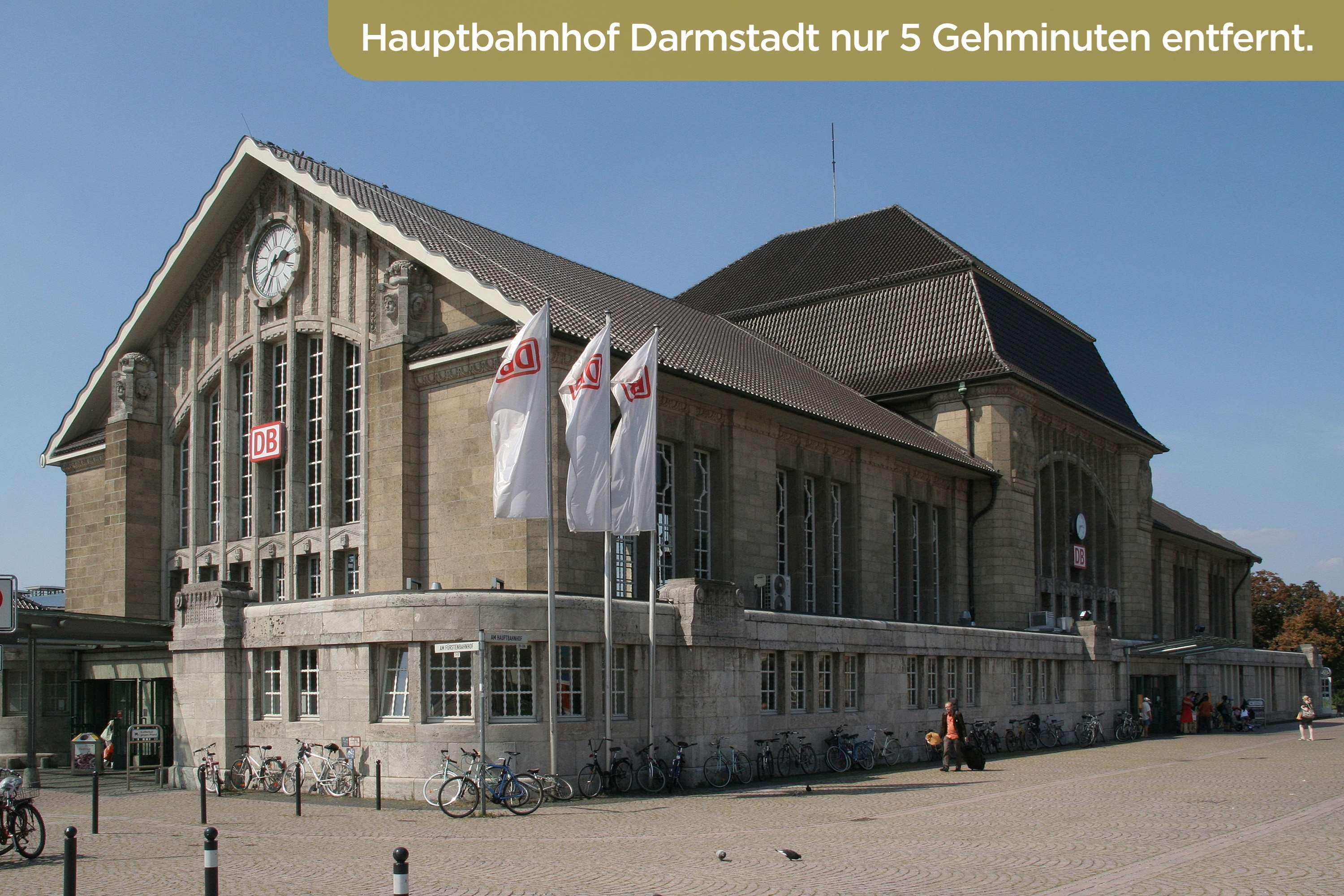 Best Western Plus Plaza Hotel Darmstadt Bagian luar foto