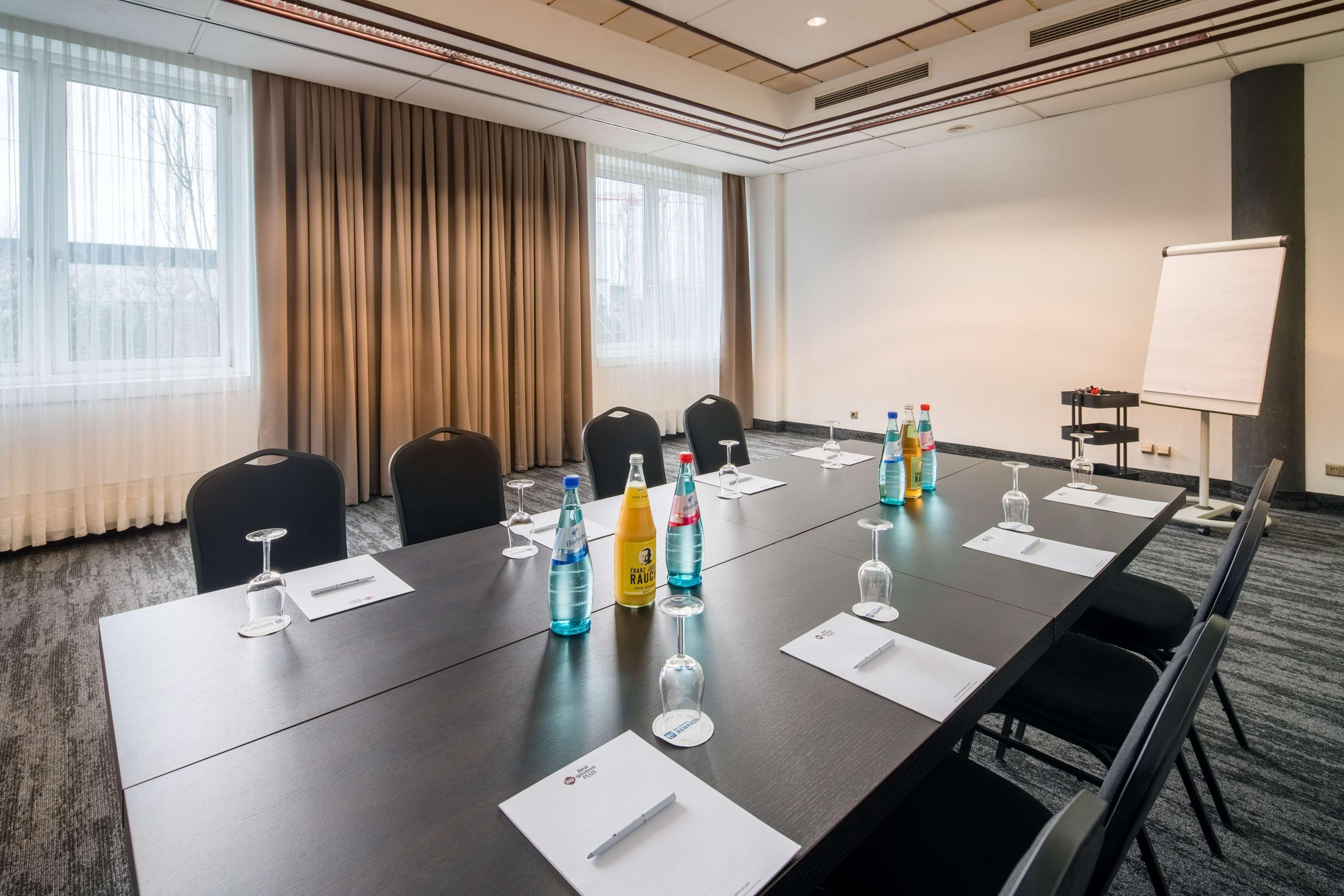 Best Western Plus Plaza Hotel Darmstadt Bagian luar foto