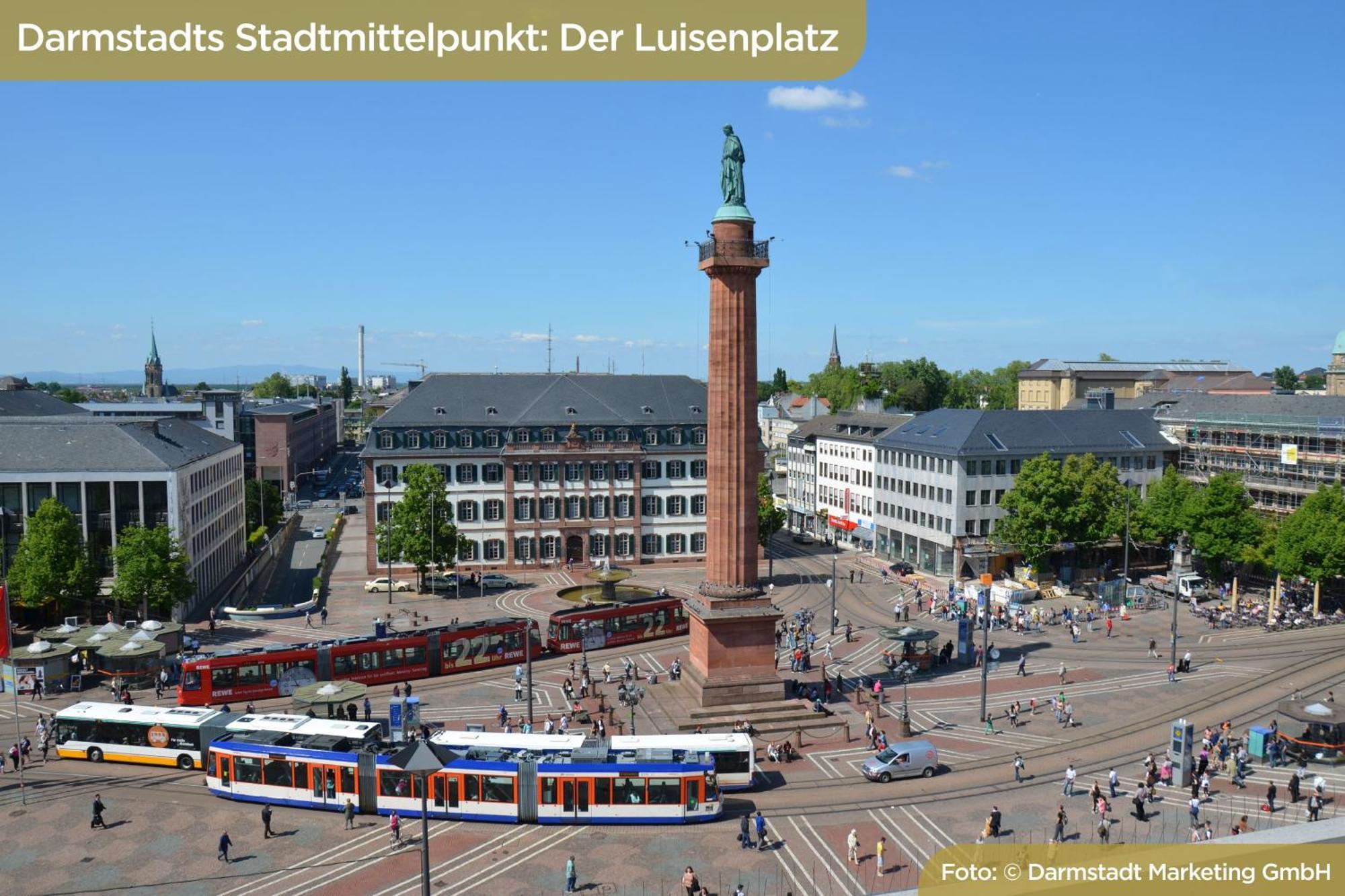Best Western Plus Plaza Hotel Darmstadt Bagian luar foto