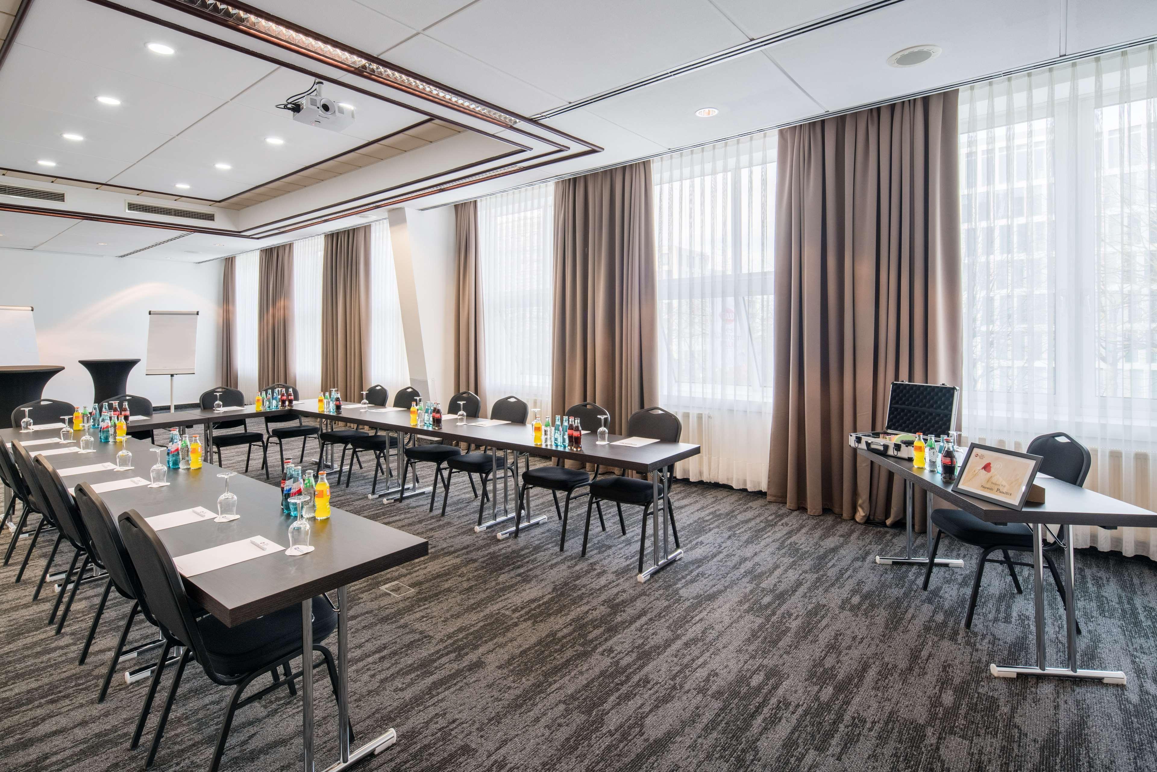 Best Western Plus Plaza Hotel Darmstadt Bagian luar foto