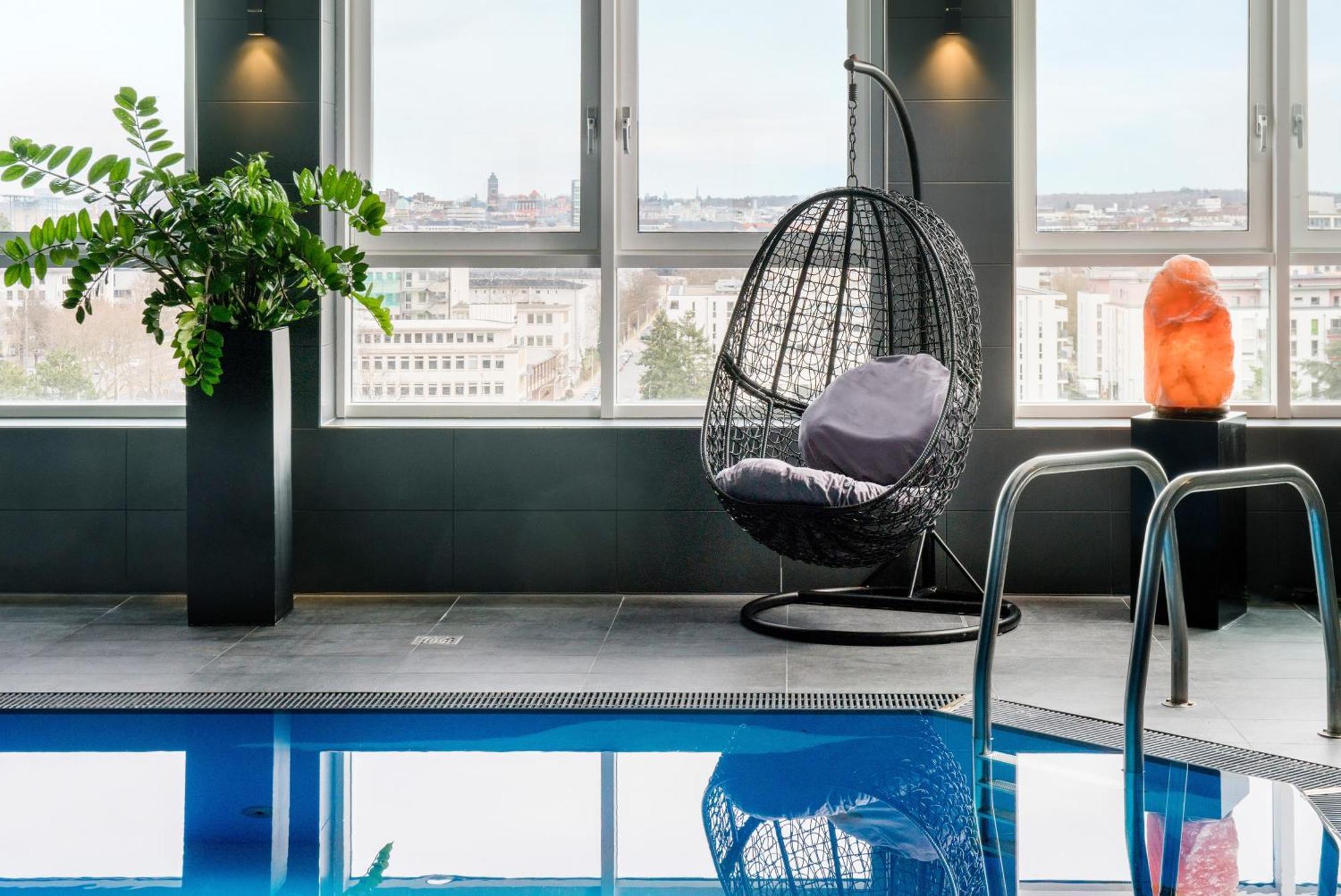Best Western Plus Plaza Hotel Darmstadt Bagian luar foto