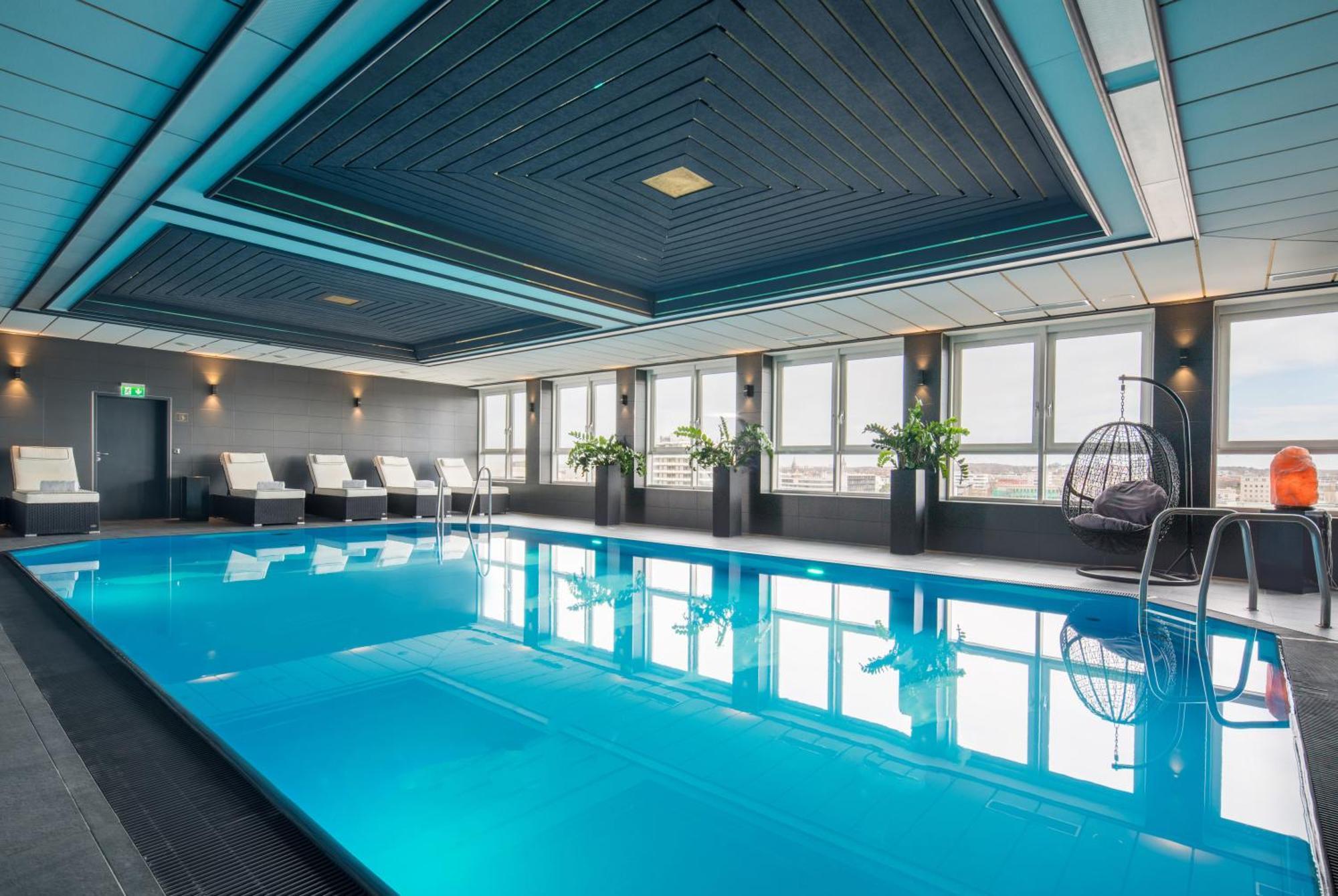 Best Western Plus Plaza Hotel Darmstadt Bagian luar foto