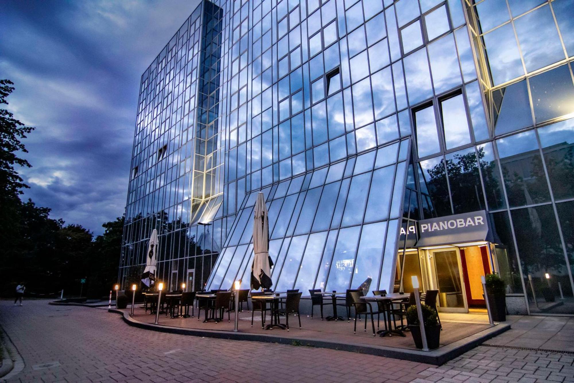 Best Western Plus Plaza Hotel Darmstadt Bagian luar foto