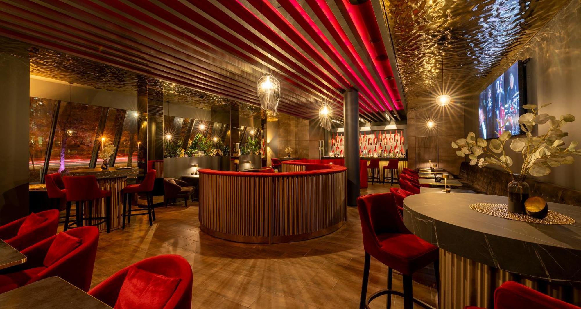 Best Western Plus Plaza Hotel Darmstadt Bagian luar foto