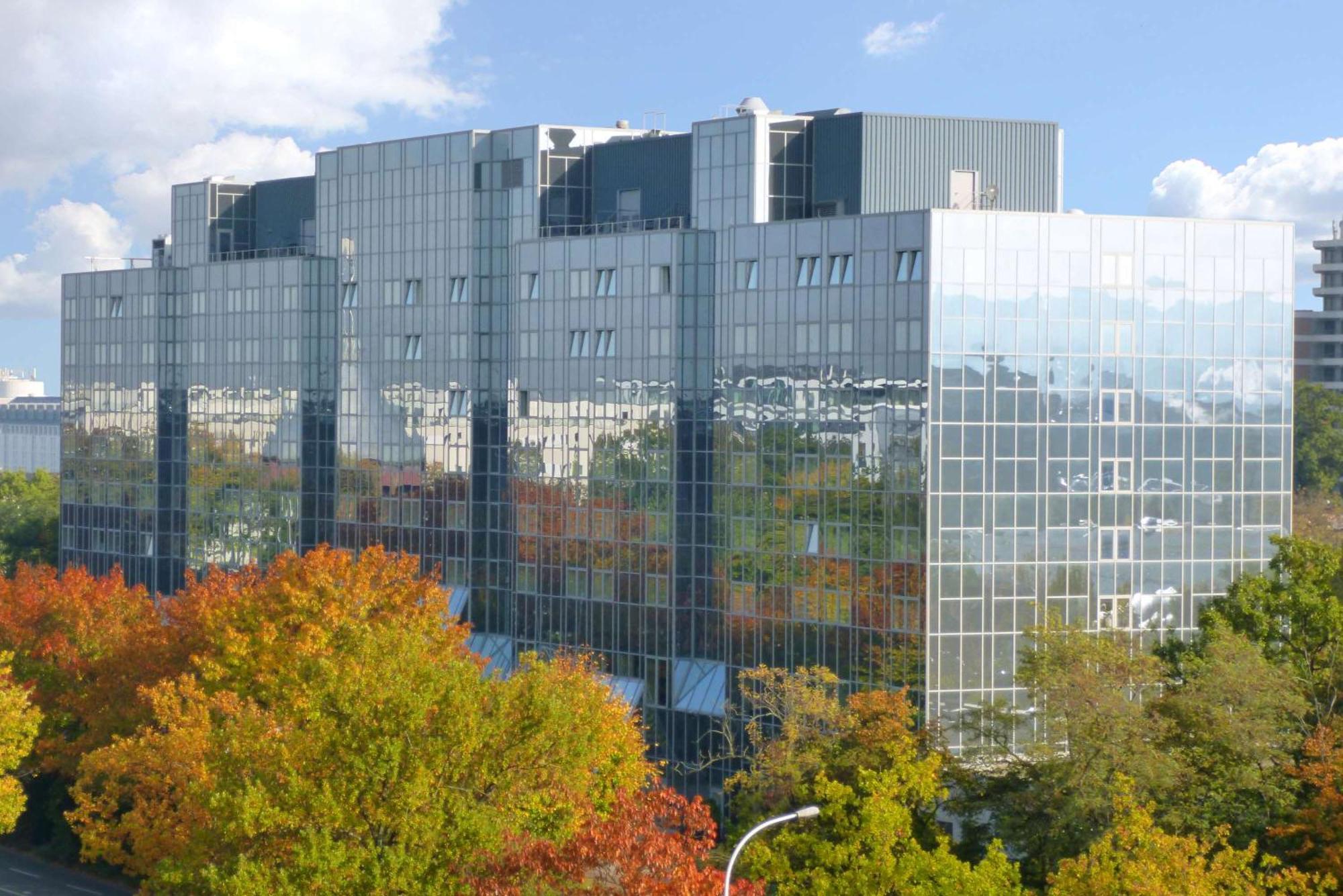 Best Western Plus Plaza Hotel Darmstadt Bagian luar foto