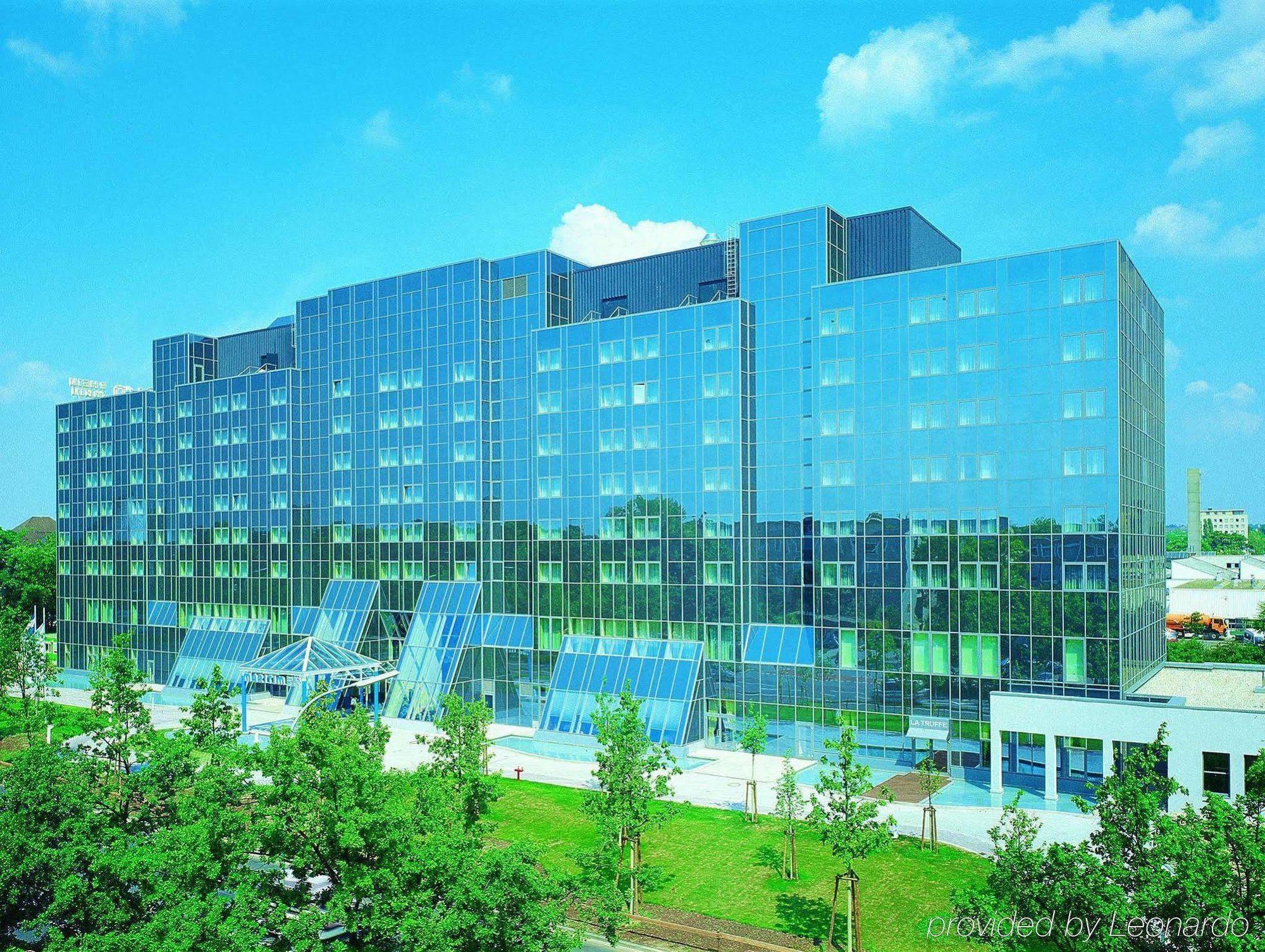 Best Western Plus Plaza Hotel Darmstadt Bagian luar foto